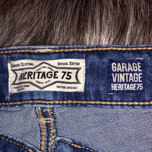 Garage Girlfriend Jeans - Picture 4 of 4